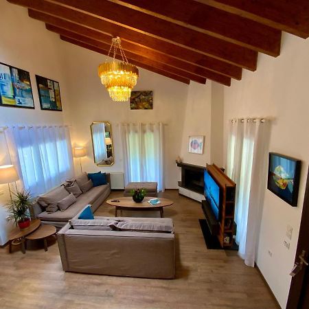Villa Hermes Vasilias (Skiathos) Exterior foto