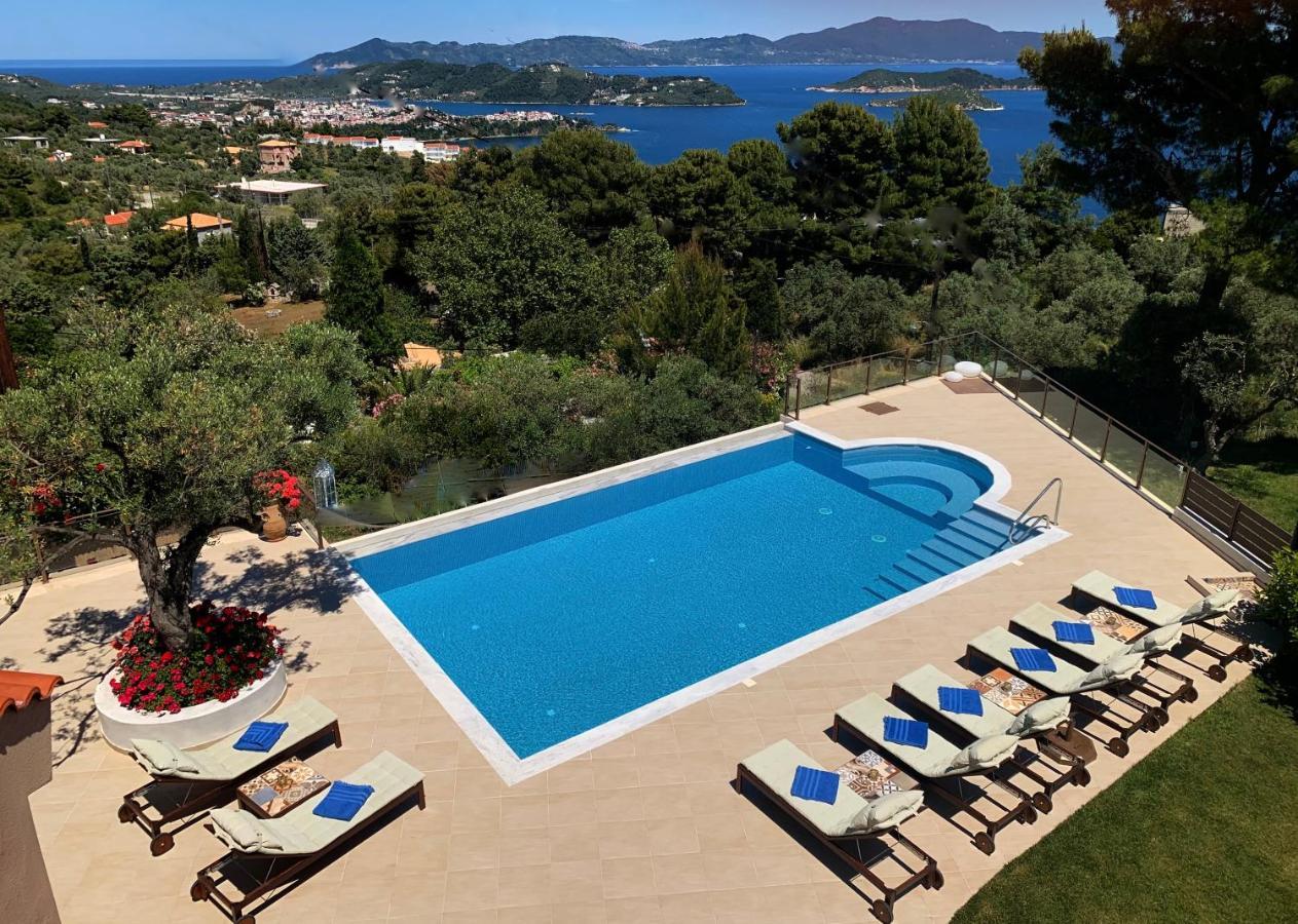 Villa Hermes Vasilias (Skiathos) Exterior foto