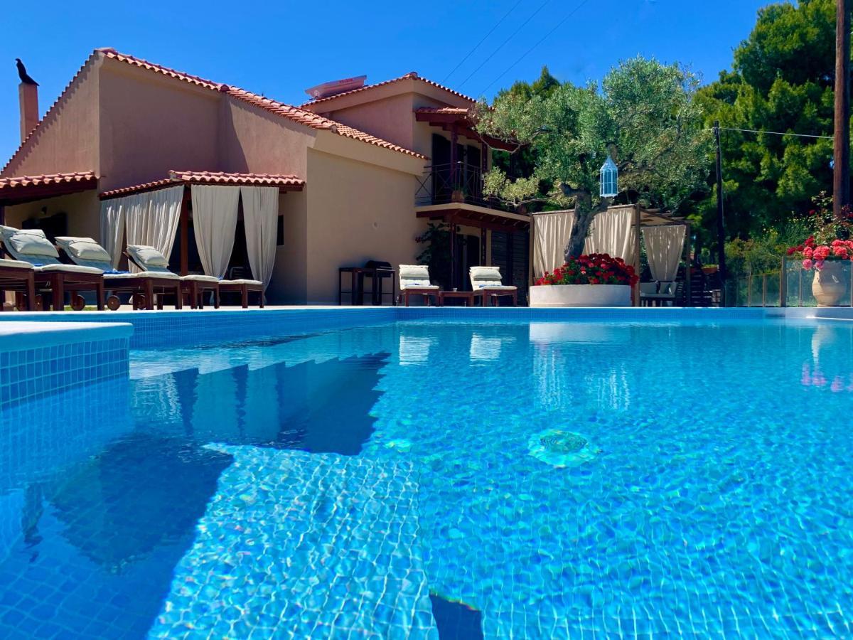 Villa Hermes Vasilias (Skiathos) Exterior foto