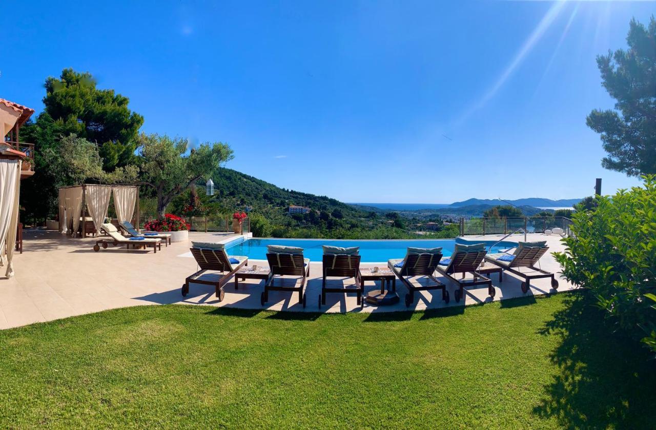 Villa Hermes Vasilias (Skiathos) Exterior foto