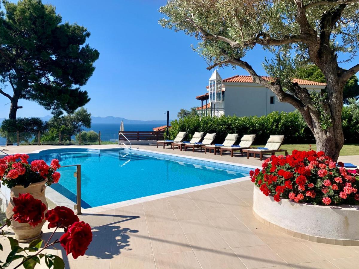 Villa Hermes Vasilias (Skiathos) Exterior foto