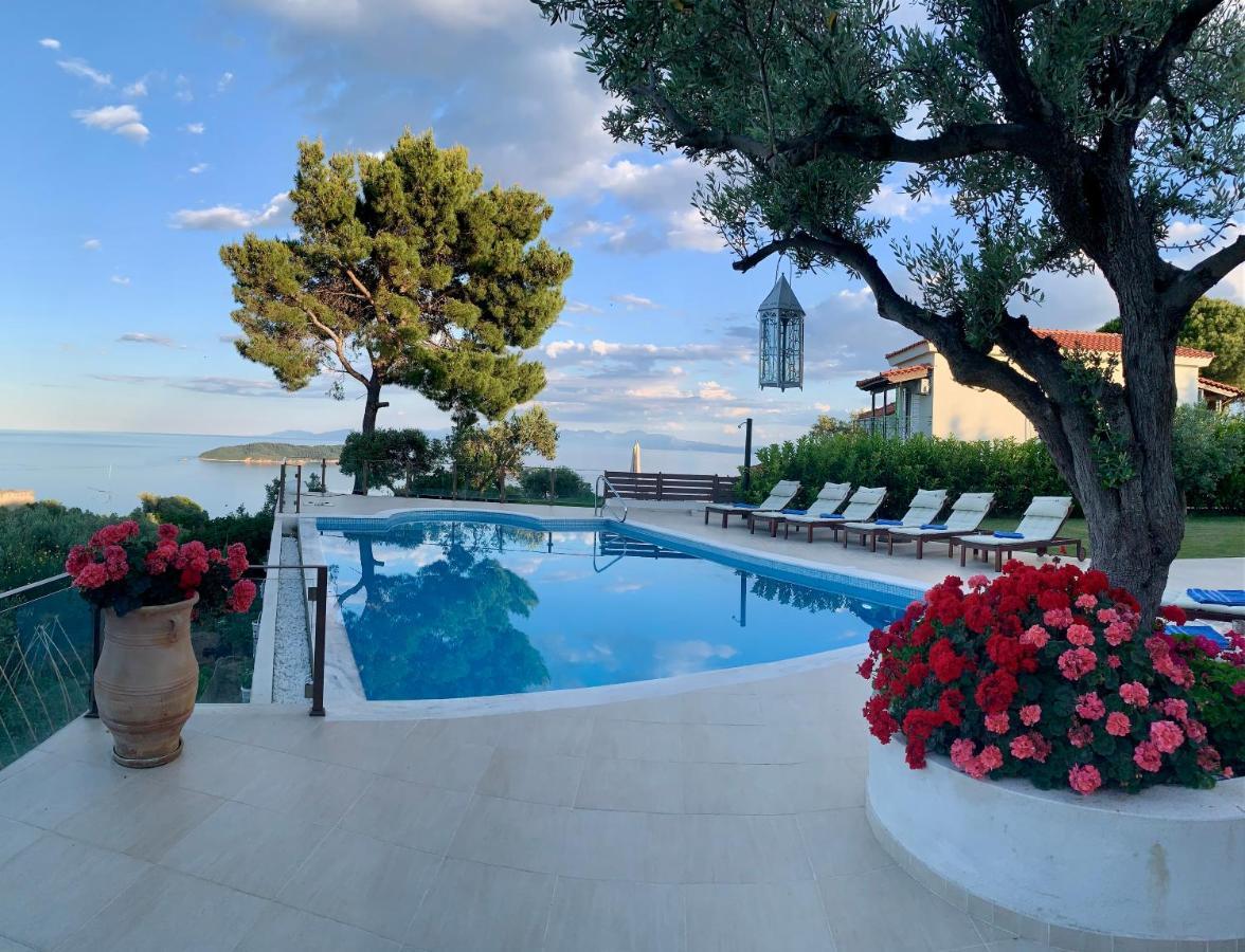 Villa Hermes Vasilias (Skiathos) Exterior foto