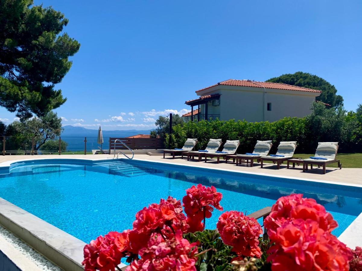 Villa Hermes Vasilias (Skiathos) Exterior foto