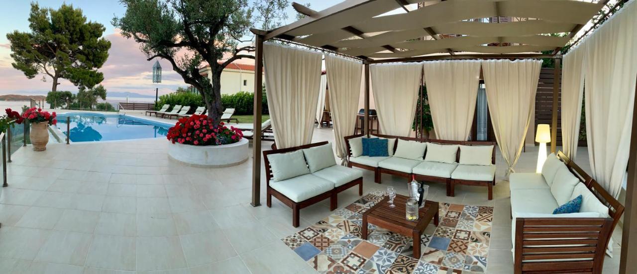 Villa Hermes Vasilias (Skiathos) Exterior foto