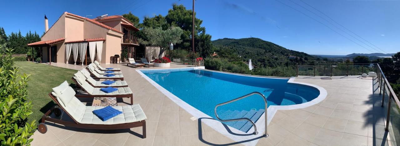 Villa Hermes Vasilias (Skiathos) Exterior foto