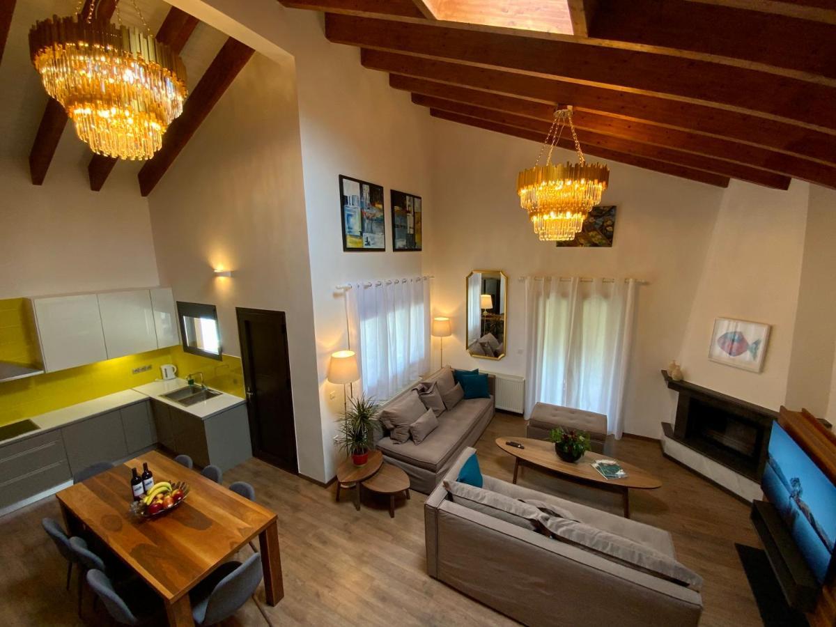 Villa Hermes Vasilias (Skiathos) Exterior foto