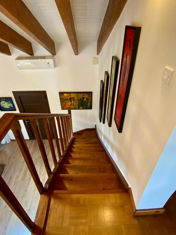 Villa Hermes Vasilias (Skiathos) Exterior foto