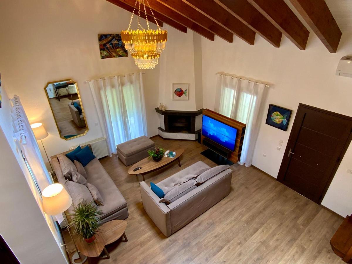 Villa Hermes Vasilias (Skiathos) Exterior foto