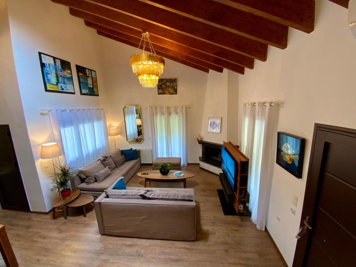 Villa Hermes Vasilias (Skiathos) Exterior foto