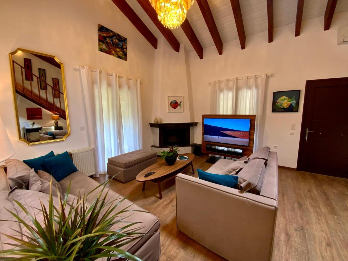 Villa Hermes Vasilias (Skiathos) Exterior foto