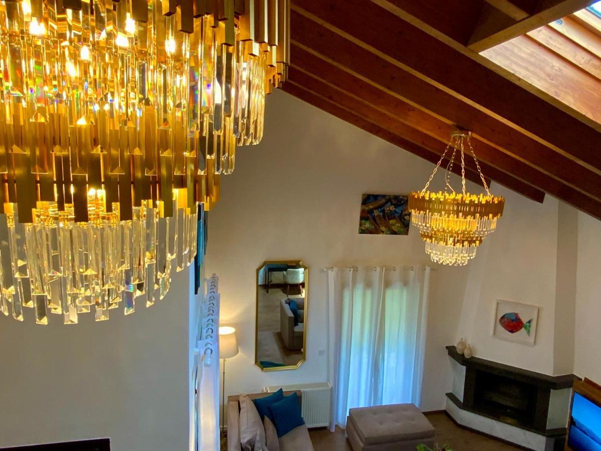 Villa Hermes Vasilias (Skiathos) Exterior foto