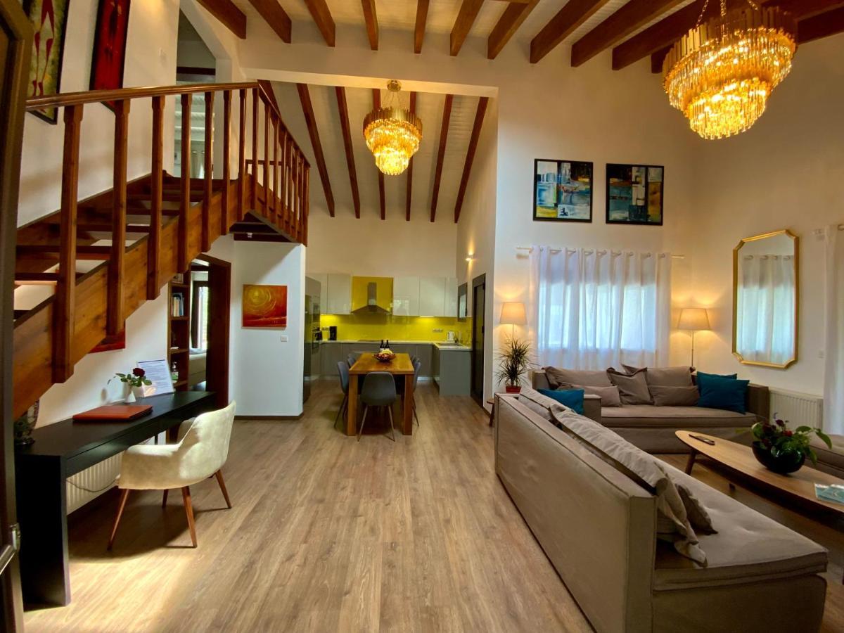 Villa Hermes Vasilias (Skiathos) Exterior foto