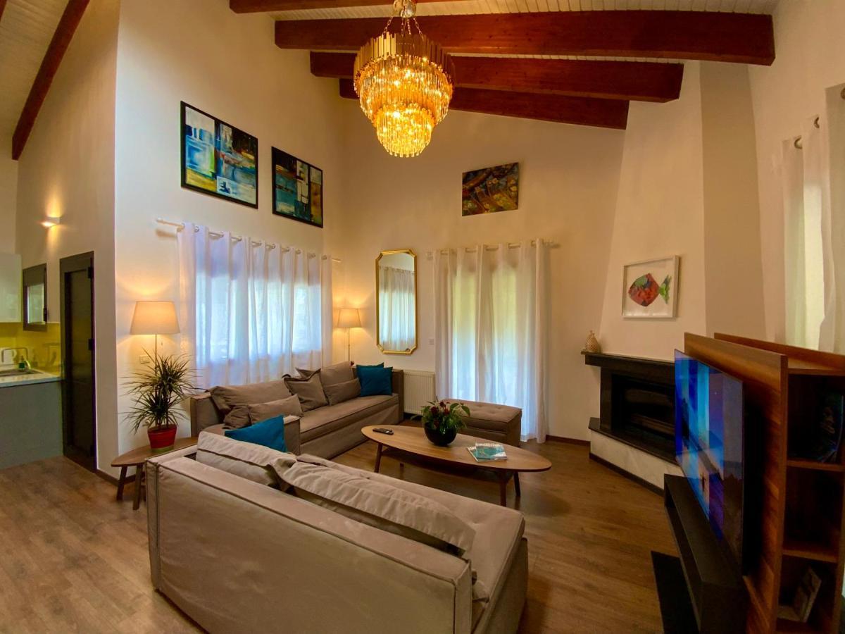 Villa Hermes Vasilias (Skiathos) Exterior foto