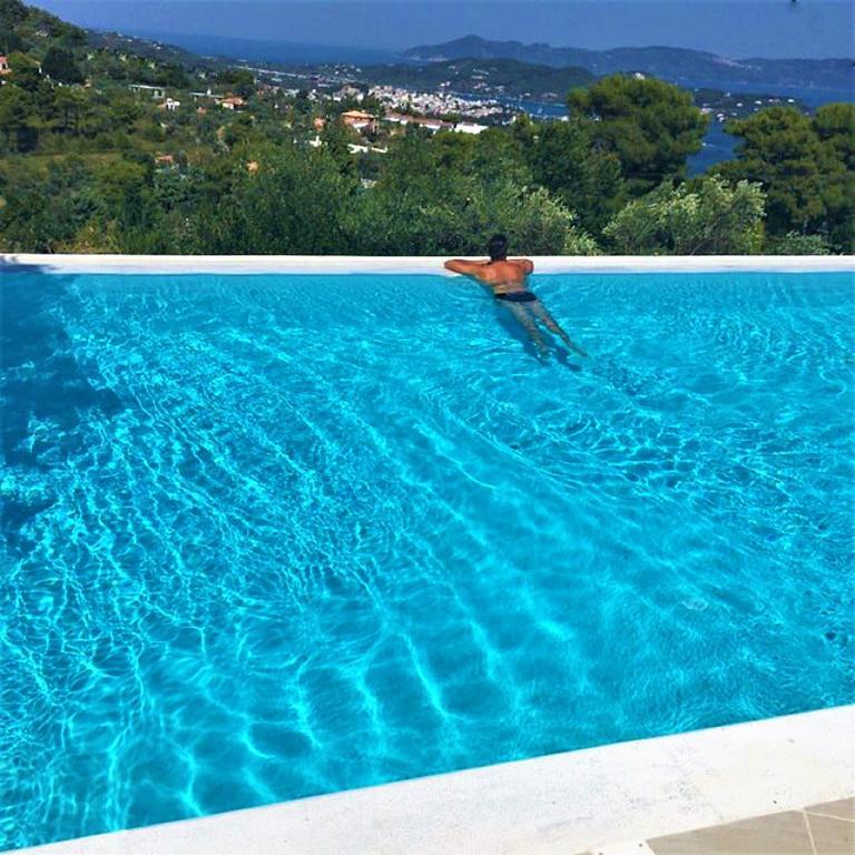 Villa Hermes Vasilias (Skiathos) Exterior foto