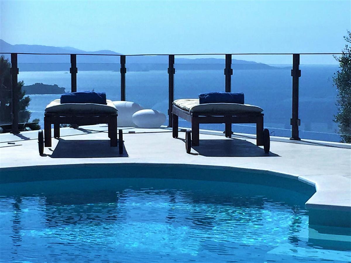 Villa Hermes Vasilias (Skiathos) Exterior foto