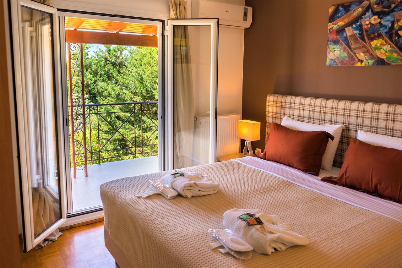 Villa Hermes Vasilias (Skiathos) Exterior foto