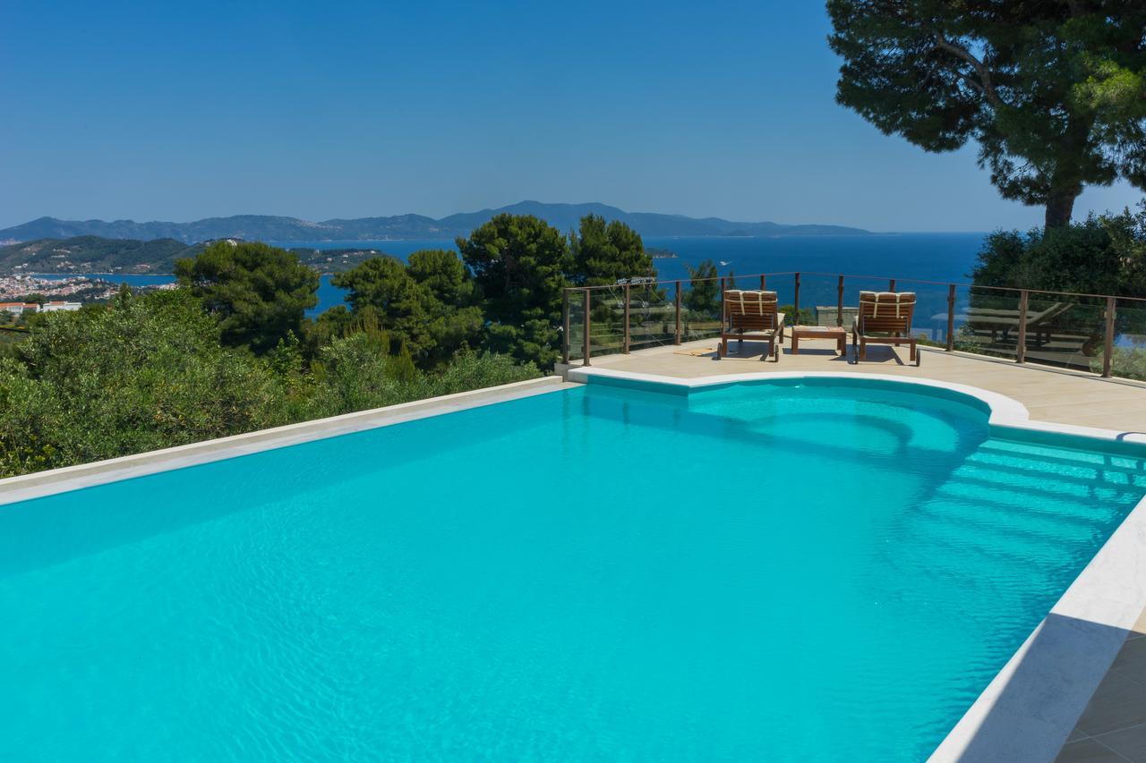 Villa Hermes Vasilias (Skiathos) Exterior foto