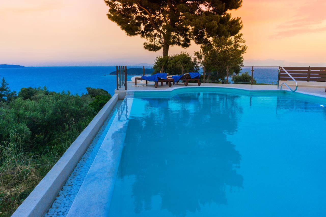 Villa Hermes Vasilias (Skiathos) Exterior foto