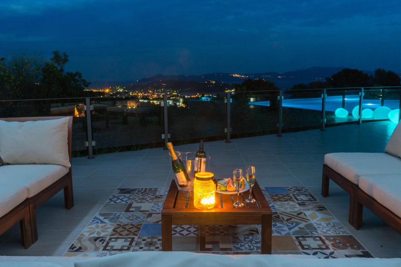 Villa Hermes Vasilias (Skiathos) Exterior foto