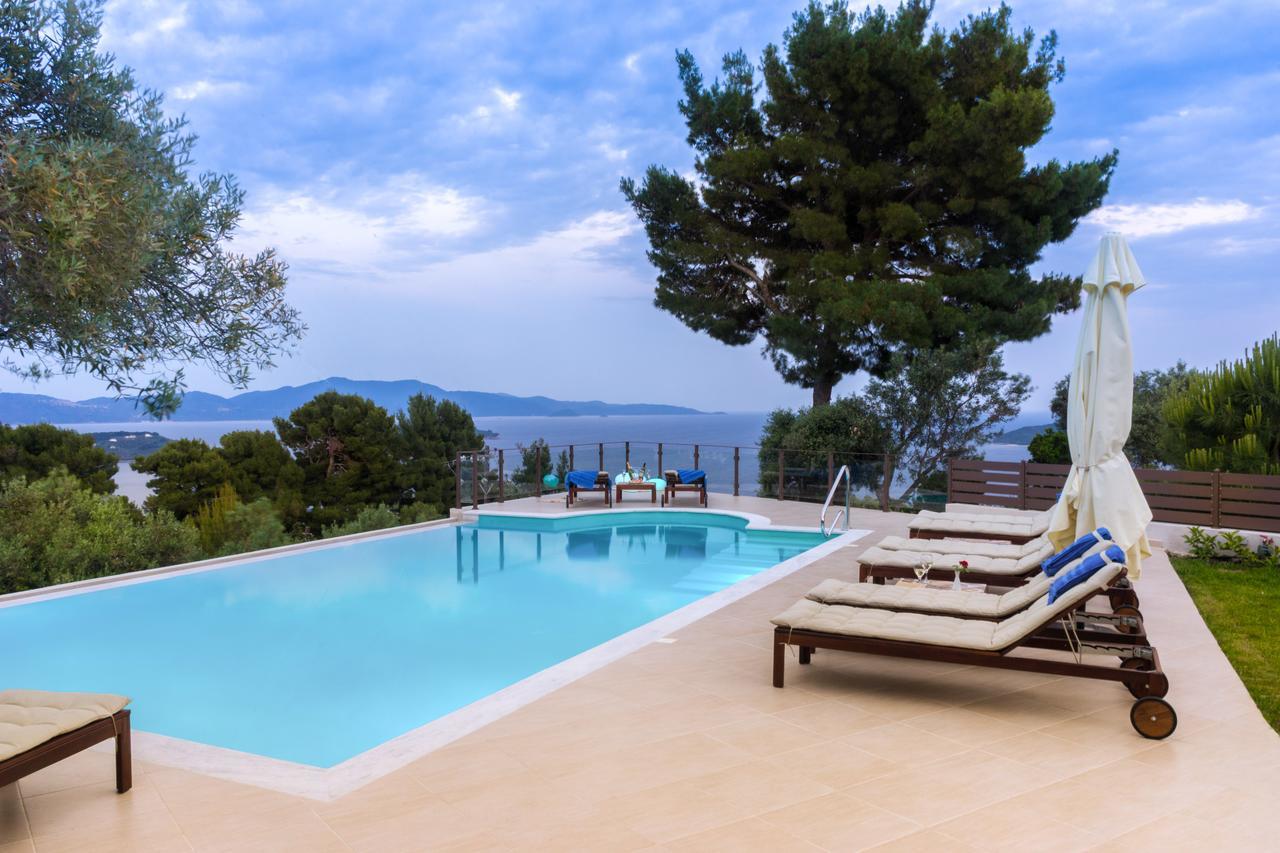 Villa Hermes Vasilias (Skiathos) Exterior foto