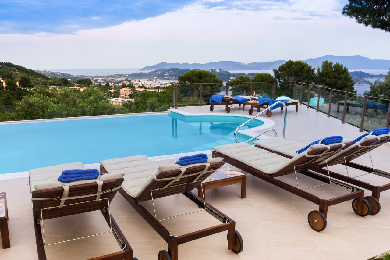 Villa Hermes Vasilias (Skiathos) Exterior foto