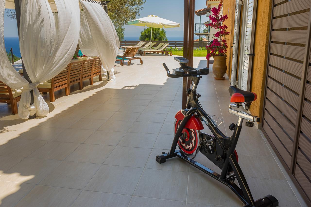 Villa Hermes Vasilias (Skiathos) Exterior foto