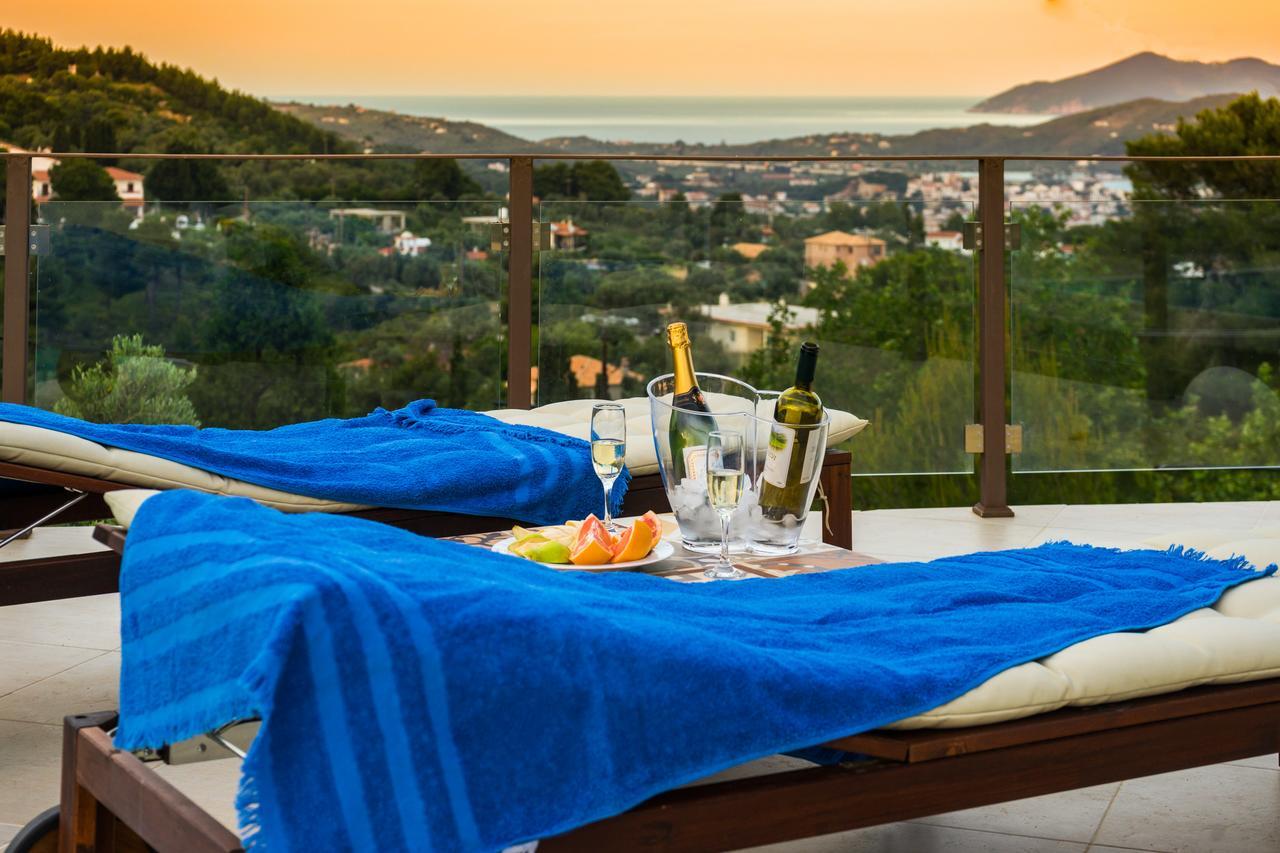 Villa Hermes Vasilias (Skiathos) Exterior foto