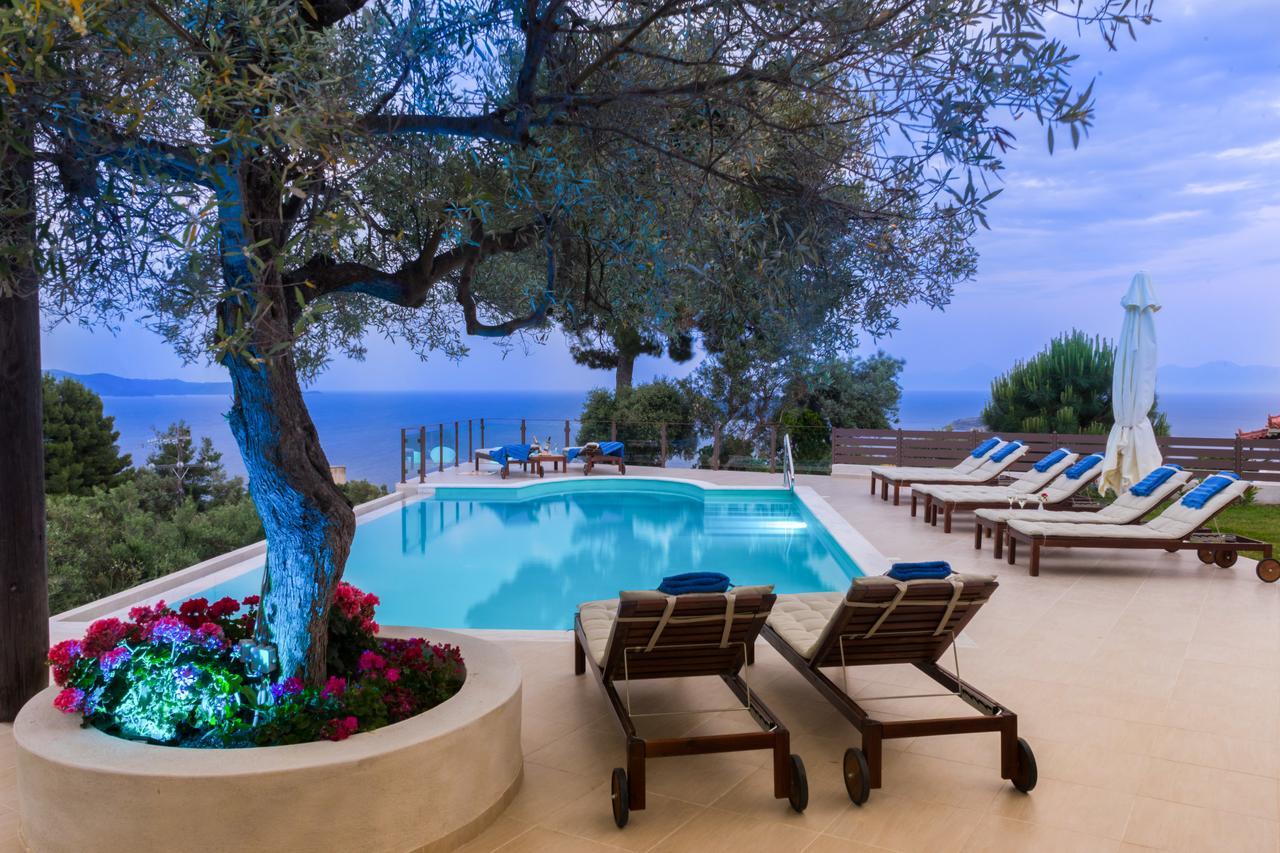 Villa Hermes Vasilias (Skiathos) Exterior foto