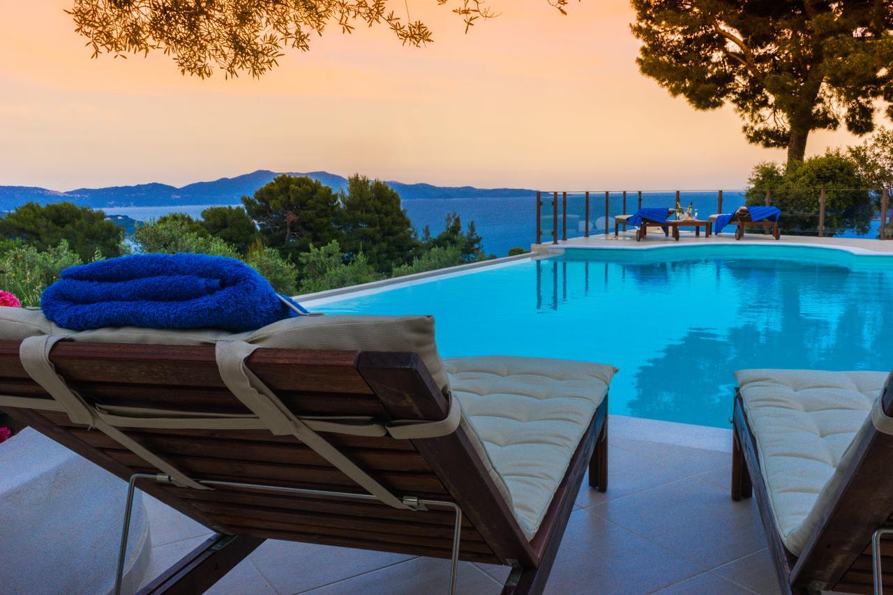 Villa Hermes Vasilias (Skiathos) Exterior foto